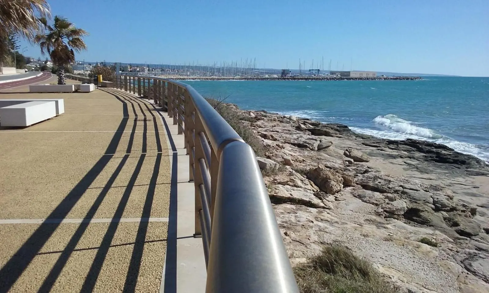 Balcone Sul Mare Villa Marina di Ragusa Holiday home
