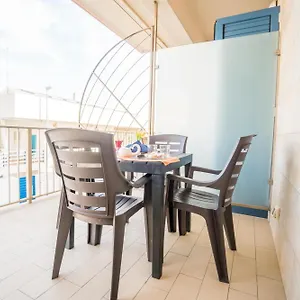  Casa vacanze Caposud - Salgari