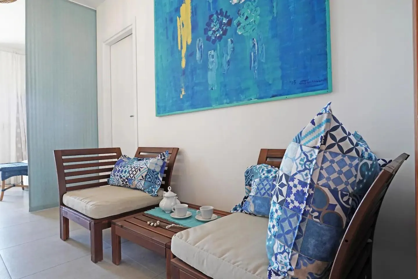 Holiday home Balcone Sul Mare Villa Marina di Ragusa Italy