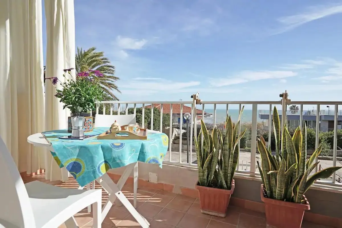 Balcone Sul Mare Villa Marina di Ragusa